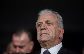 Ο κ. Αβραμόπουλος μίλησε στο 10ο Regional Growth Conference στην Πάτρα