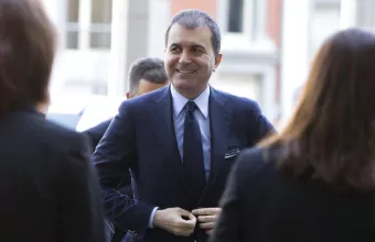 Ο Ομέρ Τσελίκ
