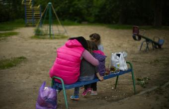 Χιλιάδες παιδιά φέρεται να μεταφέρθηκαν στη Ρωσία μετά την έναρξη του πολέμου στην Ουκρανία.