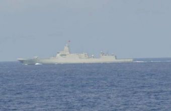 Η Ιαπωνία εντόπισε 8 ρωσικά και κινεζικά πολεμικά πλοία κοντά στα χωρικά της ύδατα