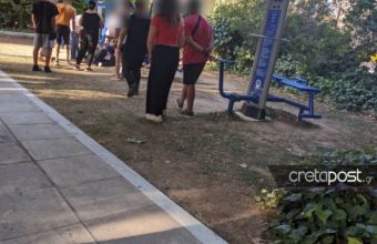 Κρήτη: Συμπλοκή μεταξύ νεαρών με έναν τραυματία στη Νεάπολη Λασιθίου