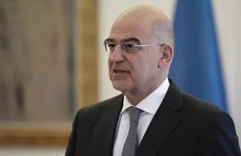 Ο Νίκος Δένδιας 