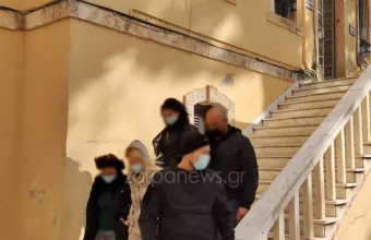 Γηροκομείο, Αγία Σκέπη, Χανιά, 