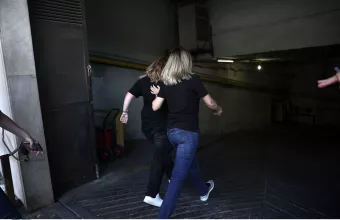 Δήμητρα Πισπιρίγκου: 8,5 ώρες κατέθετε στη ΓΑΔΑ