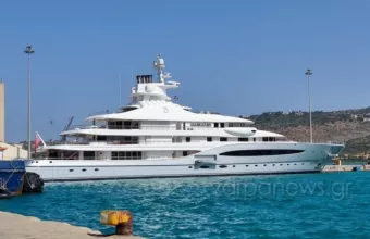 Θαλαμηγός Αλμπέρτο Μπελέρες