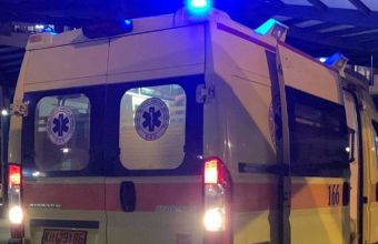 Θεσσαλονίκη: Eργάτης έπεσε από τον τρίτο ενώ κατά την διάρκεια εργασιών
