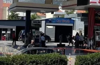 Το πρατήριο στον Γέρακα που εκτελέστηκε ο ιδιοκτήτης του 
