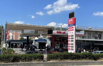 Το πρατήριο στον Γέρακα που εκτελέστηκε ο ιδιοκτήτης του 