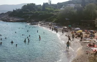 Ερωτοσπηλιά Πόρτο Ράφτη