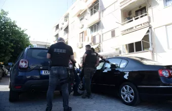 Άνδρας «σε αμόκ» άνοιξε πυρ στη Θεσσαλονίκη: 