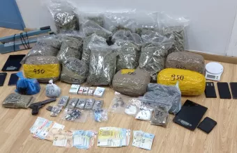 ΕΛ.ΑΣ.: Εξάρθρωσε συμμορία που διακινούσε διάφορα είδη ναρκωτικών στο κέντρο της Αθήνας