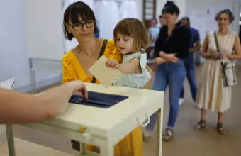 Βουλευτικές εκλογές στη Γαλλία
