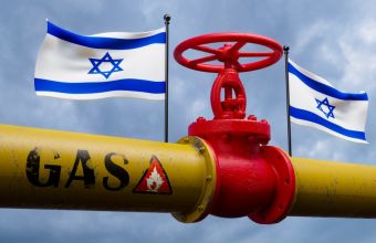 Αγωγός φυσικού αερίου στο Ισραήλ 