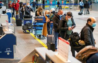 Χάος δίχως τέλος στα αεροδρόμια της Γερμανίας - Μπορεί να διαρκέσει για μήνες, λένε εταιρείες