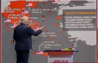 Τούρκος αναλυτής Μέτε Γιαράρ