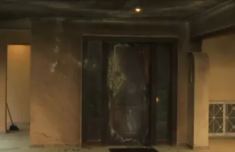 Εκρηκτικός μηχανισμός στο σπίτι του Άρη Πορτοσάλτε