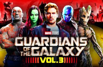 Guardians Of The Galaxy, Τζέιμς Γκαν, Μαρία Μπακάλοβα, 