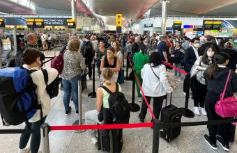 Νέες ακυρώσεις της τελευταίας στιγμής από το Χίθροου λόγω έλλειψης προσωπικού