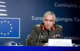 Ο στρατηγός Μιχαήλ Κωσταράκος