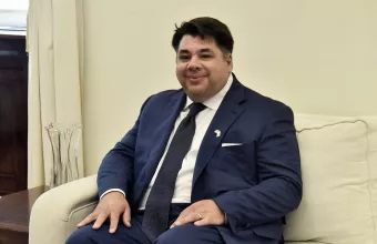 Τζορτζ Τσούνης