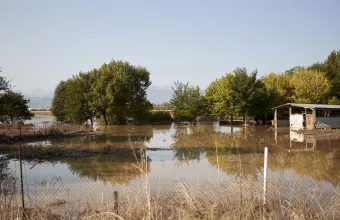Aλλάζουν το ανάγλυφο της Θεσσαλίας οι σεισμοί και οι πλημμύρες	
