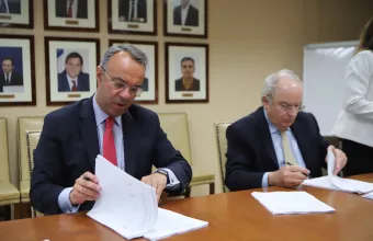Καζίνο στο Ελληνικό: Μπήκαν οι υπογραφές την λειτουργία του