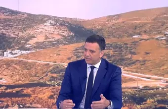 Τι είπε ο υπουργός Τουρισμού για την πορεία της κρουαζιέρας.