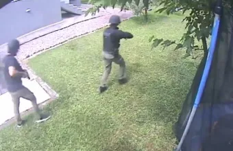 Θεσσαλονίκη: Νέο βίντεο από τη στιγμή της εφόδου της ΕΛ.ΑΣ στην βίλα με τα 300 κιλά κοκαΐνης
