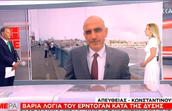 Ερντογάν: Θα πάρουμε την επιστήμη της Δύσης