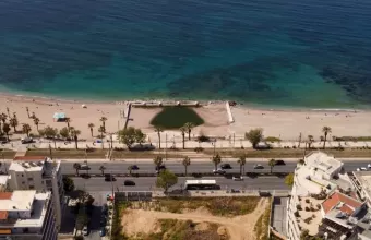 Λιμανάκι στην καρδιά της Αθηναϊκής Ριβιέρας