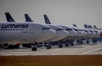 Lufthansa Γερμανία