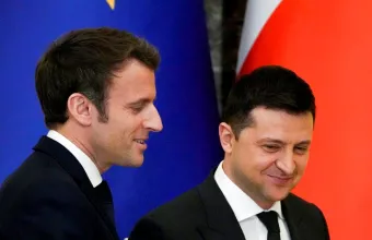 Οι δύο αρχηγοί κρατών συμφώνησαν να παραμείνουν σε επαφή