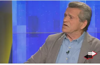 Σε μια εκ βαθέων εξομολόγηση προχώρησε ο Γιώργος Μαργαρίτης