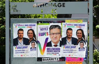 Γαλλία: Βουλευτικές εκλογές