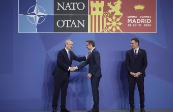 Μητσοτάκης ΝΑΤΟ