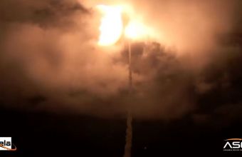 Πύραυλος της NASA εκτοξεύθηκε για  πρώτη φορά από την Αυστραλία - Δείτε βίντεο