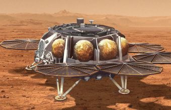 NASA πρόγραμμα για πλανήτη Άρη