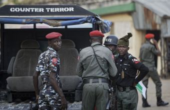 Ενέδρα ενόπλων σε δυνάμεις ασφαλείας της Νιγηρίας.