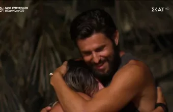 Ο Νίκος Γιάννης αποχώρησε από το Survivor