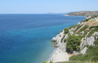 Χαλκιδική: Νεκρός 38χρονος λουόμενος  