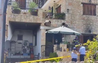 Λεμεσός: Περιέλουσε με βενζίνη και πήγε να κάψει συγγενείς του - Νεκροί ένας άντρας και ο δράστης