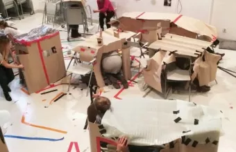 Νέοι αρχιτέκτονες συμμετέχουν στο ProjectSafeRefuge