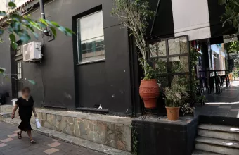 Το μπαρ στη Ραφήνα που σκότωσαν τον 42χρονο 