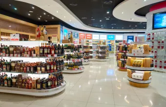 Κικίλιας: Aυξημένος ο τζίρος των duty free σε σχέση με το 2019