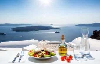 Η μεσογειακή διατροφή έγινε ακόμα πιο «πράσινη» 