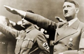Ο Αδόλφος Χίτλερ έκανε θεραπείες για τη φωνή του