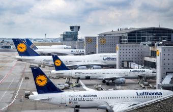 Απεργία των πιλότων στη Lufthansa