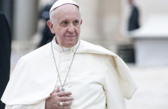 Νέα έκκληση από τον πάπα Φραγκίσκο για την Ουκρανία