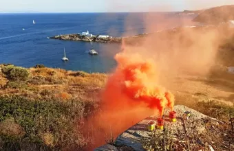 H επικοινωνία μέσω των «πύργων»