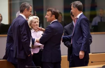 ΕΕ: Σήμερα η Σύνοδος Κορυφής των ηγετών - Η ατζέντα, το πρόγραμμα και το γεύμα εργασίας με τον γγ του ΟΗΕ